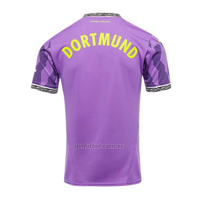 Camiseta Borussia Dortmund Portero Special 2024-2025 Purpura